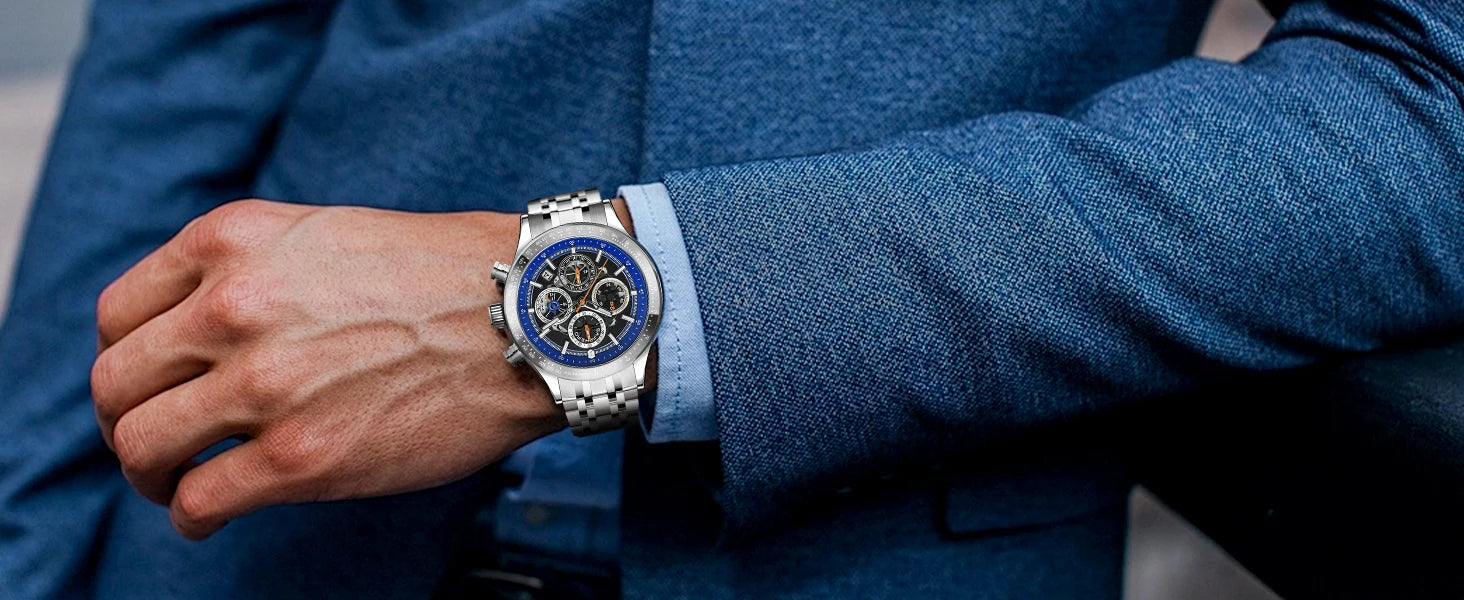 Sapphero Fusion Silver