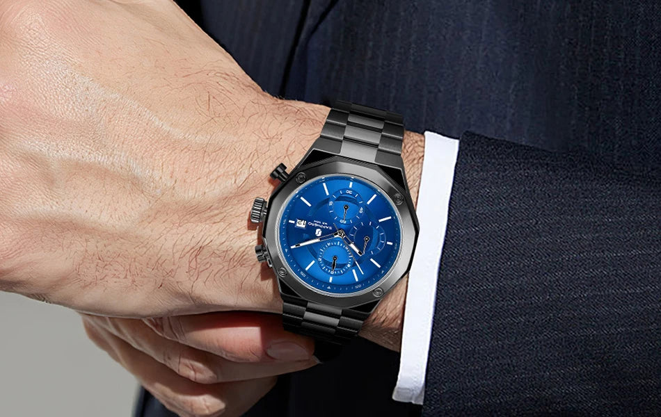 Sapphero Imperial Blue