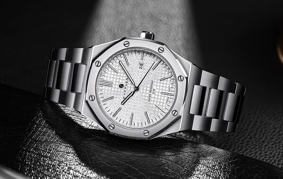 Sapphero Orion Milano White