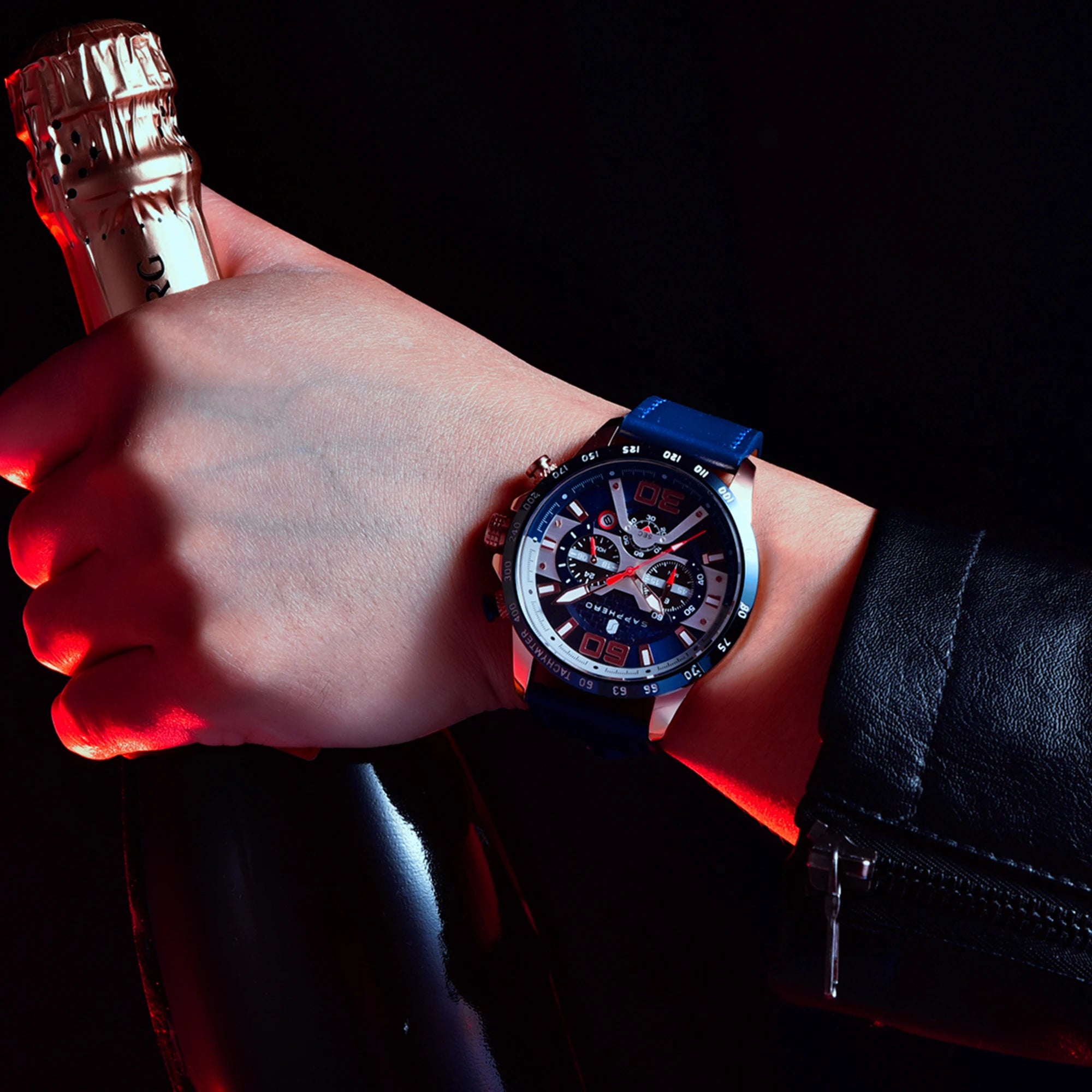 Sapphero Racer Blue