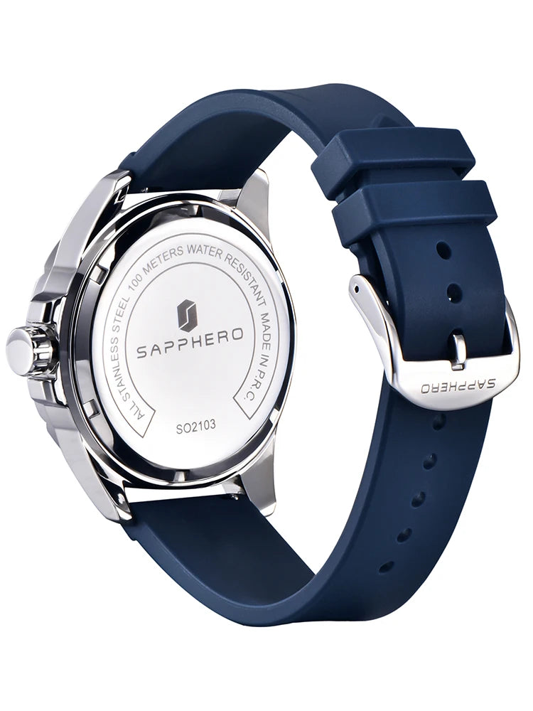 Sapphero Explorer Blue