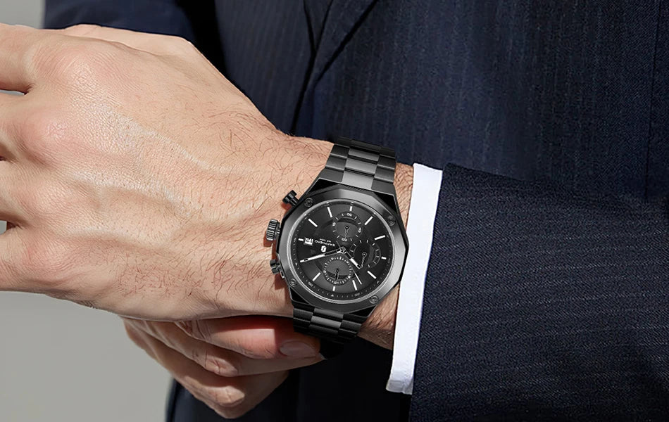 Sapphero Imperial Black