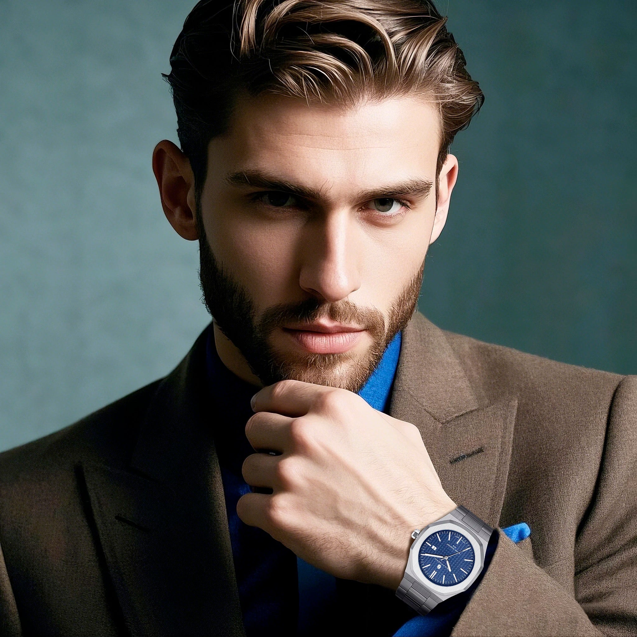 Sapphero Orion Milano Blue