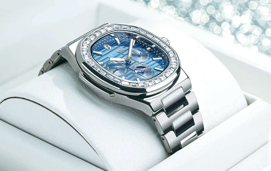 Sapphero Horizon Blue
