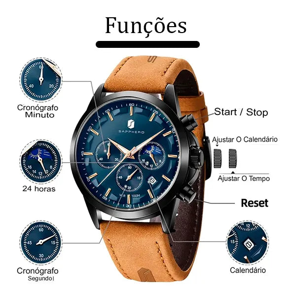 Relógio Masculino