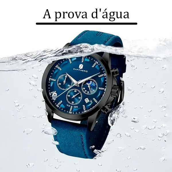 Sapphero Martin Blue