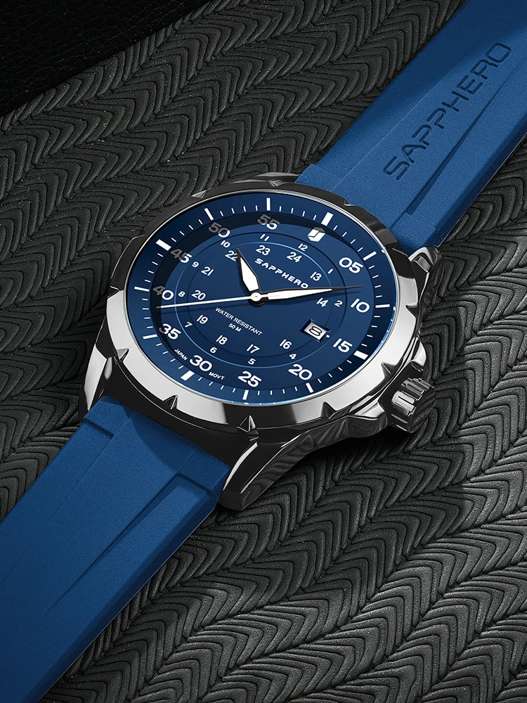Sapphero Explorer Blue