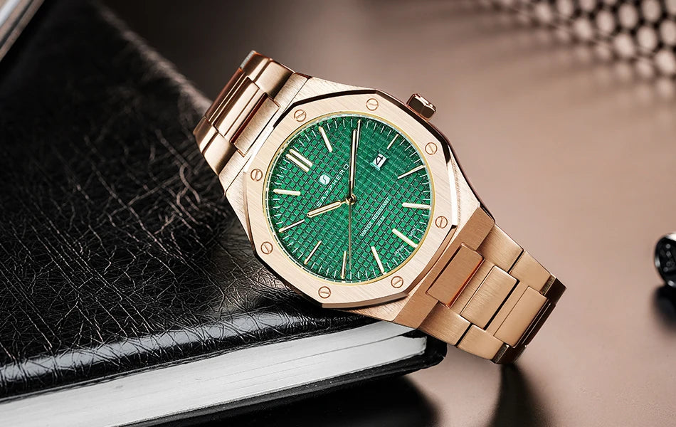 Sapphero Orion Milano Rose Green