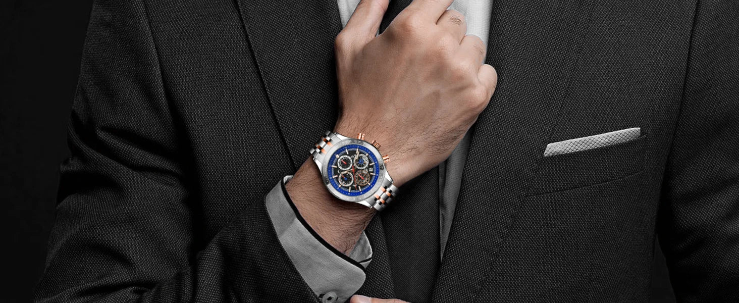 Sapphero Fusion Silver Gold