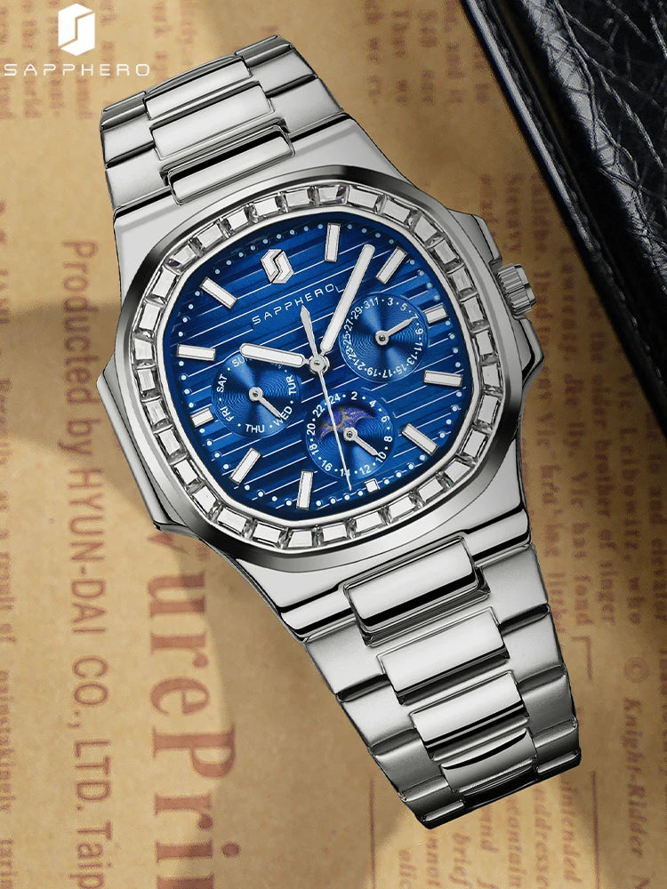 Sapphero Horizon Blue