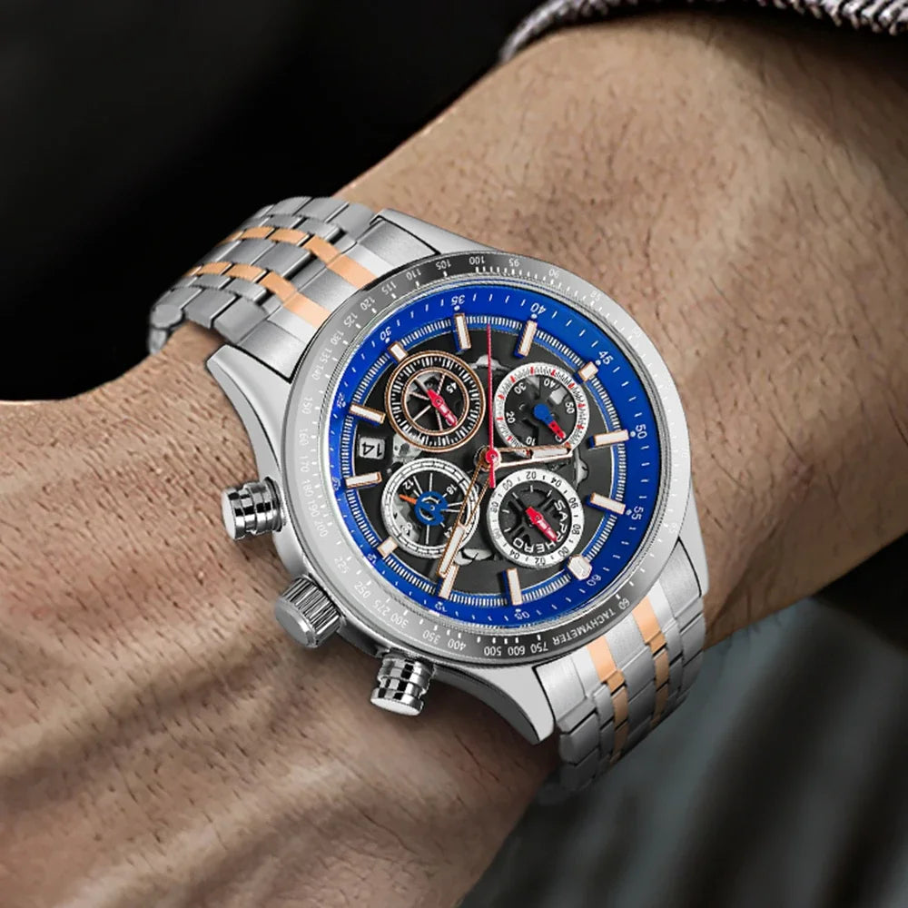 Sapphero Fusion Silver
