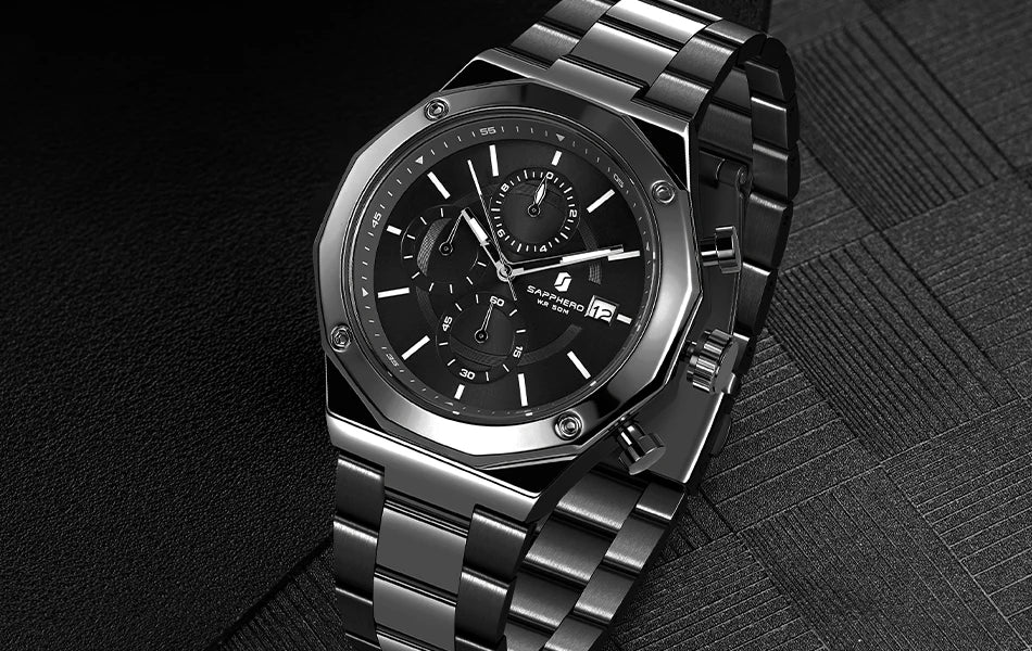 Sapphero Imperial Black