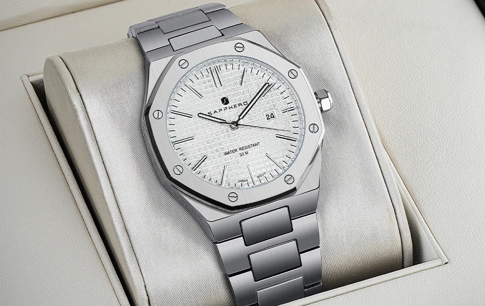 Sapphero Orion Milano White