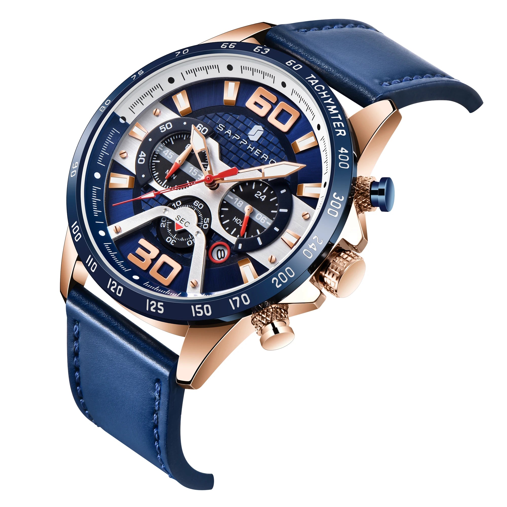 Sapphero Racer Blue