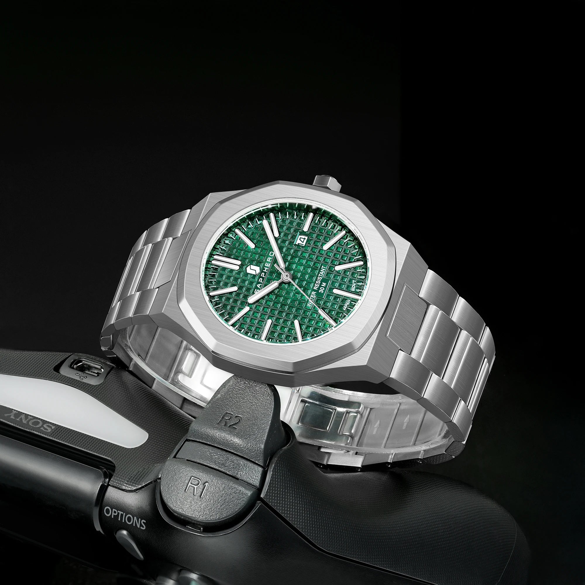 Sapphero Orion Milano Green