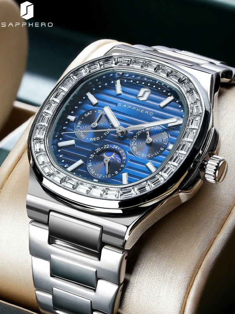 Sapphero Horizon Blue