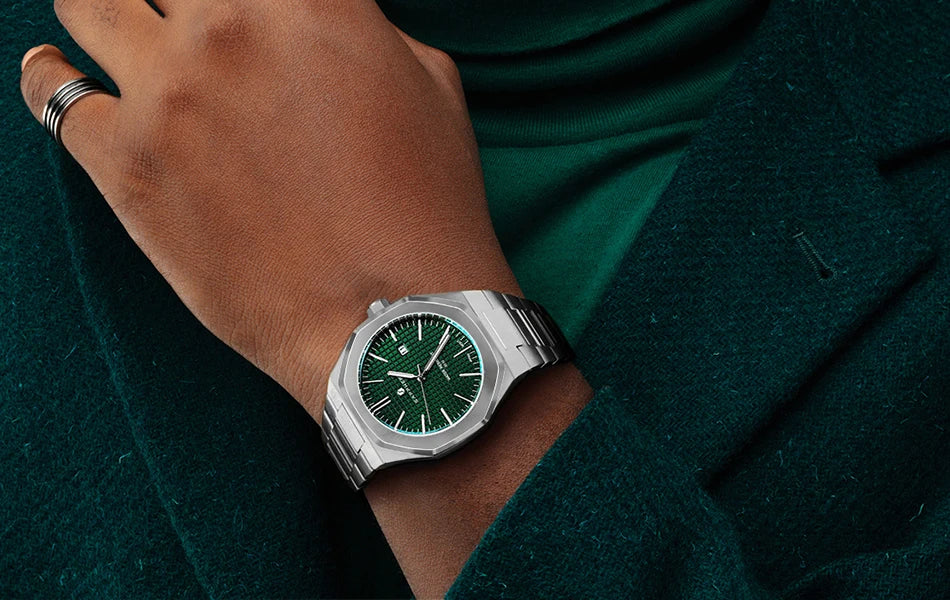 Sapphero Orion Milano Green