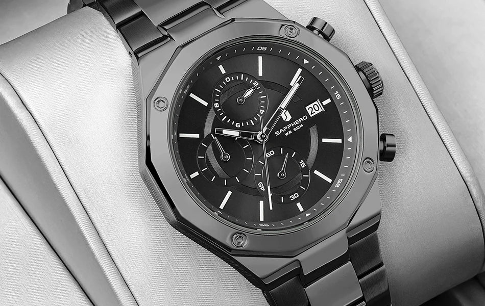 Sapphero Imperial Black