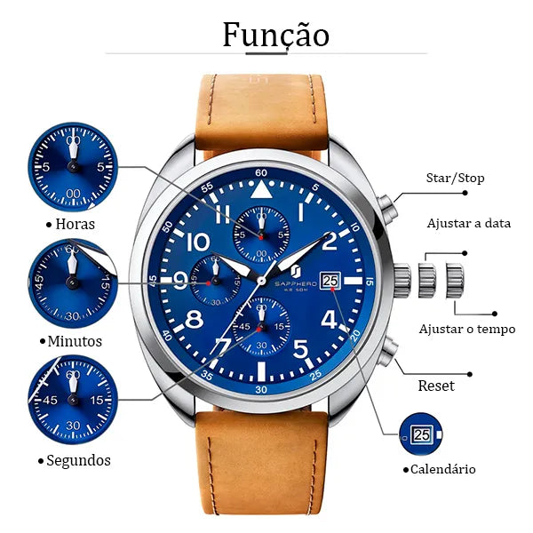 Relógio Masculino