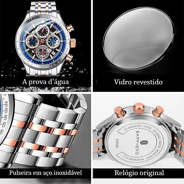 Relógio Masculino