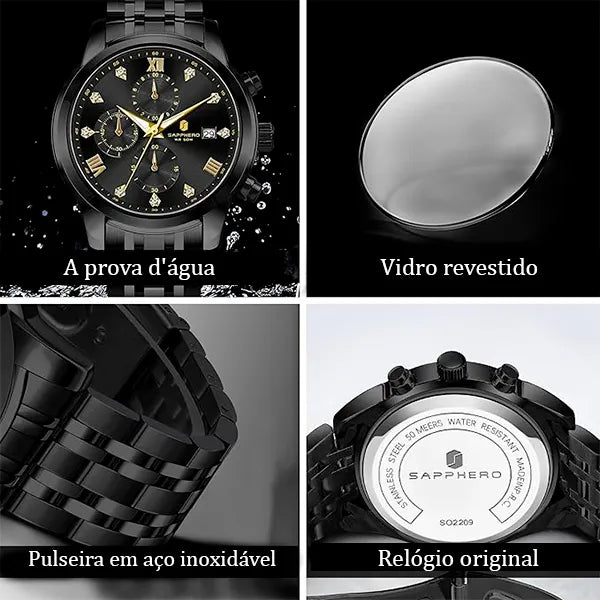 Relógio Masculino
