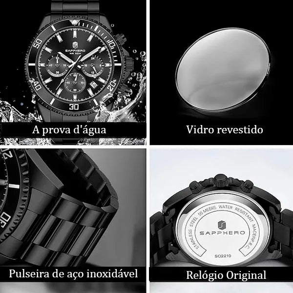Relógio Masculino