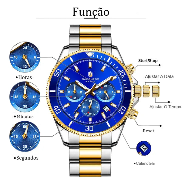 Relógio Masculino
