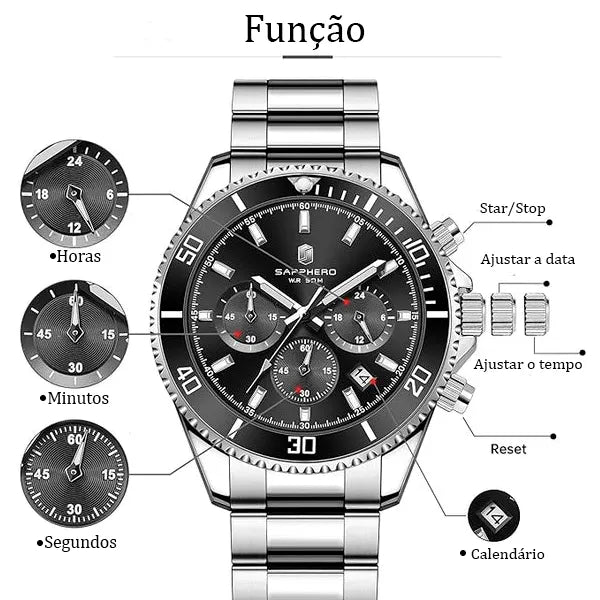 Relógio Masculino