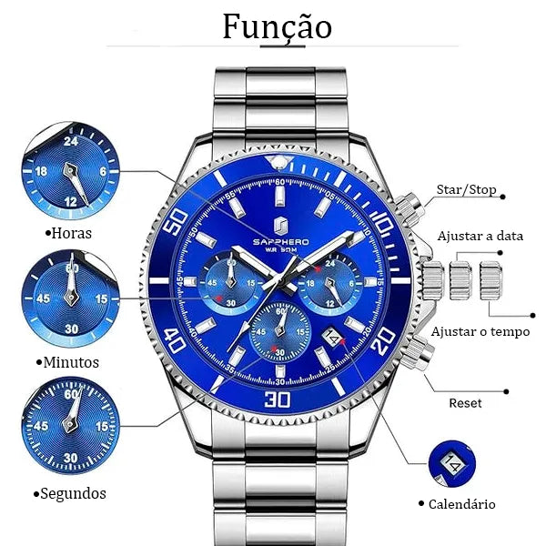 Relógio Masculino
