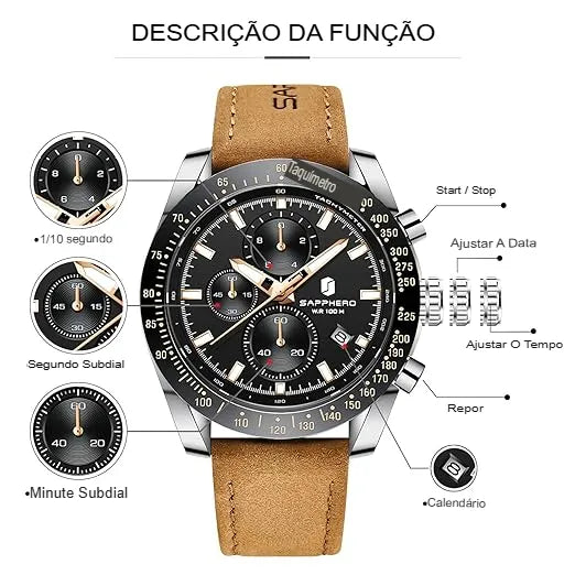 Relógio Masculino