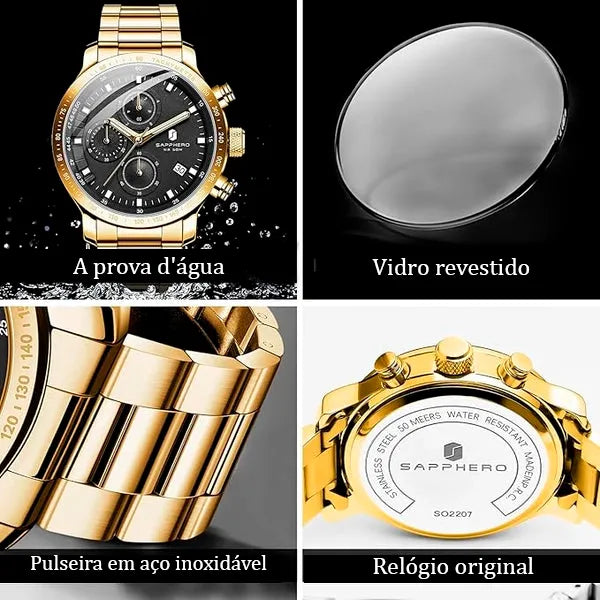 Relógio Masculino