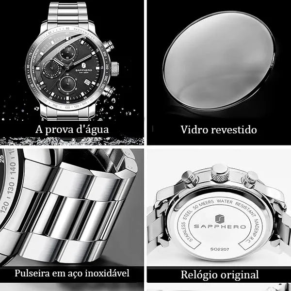 Relógio Masculino
