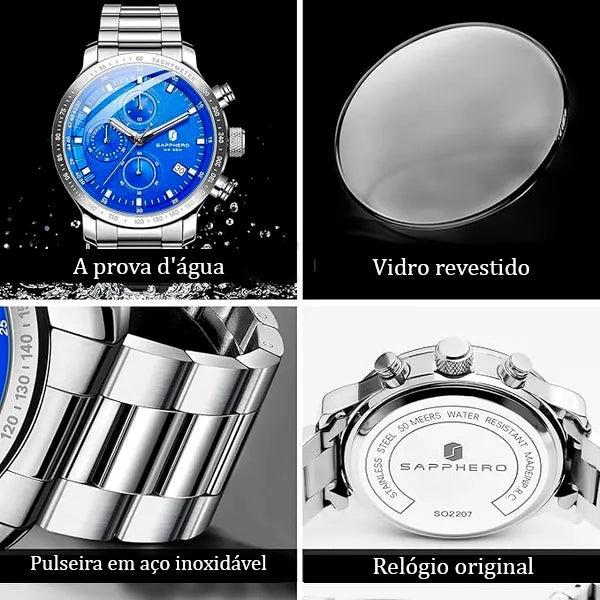Relógio Masculino