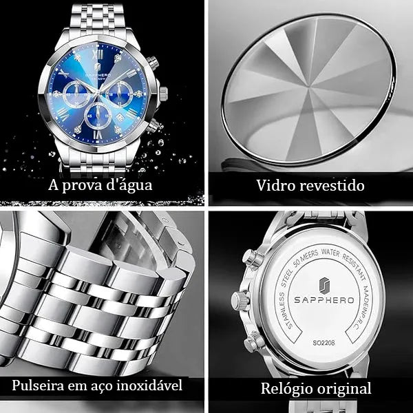 Relógio Masculino
