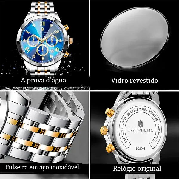 Relógio Masculino