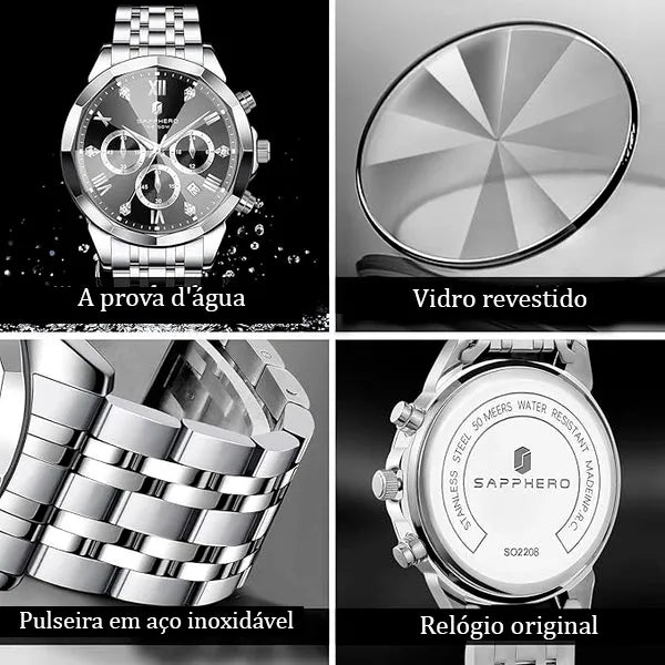 Relógio Masculino