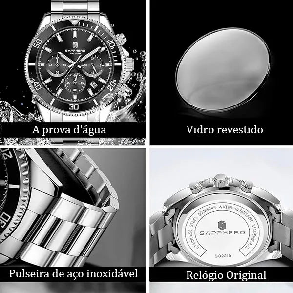 Relógio Masculino
