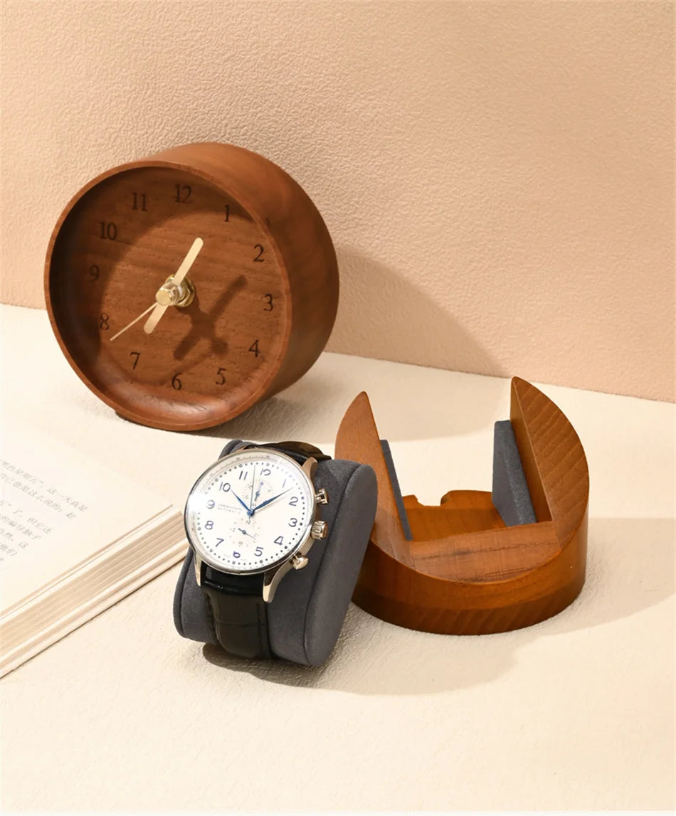 Suporte Porta Relógio