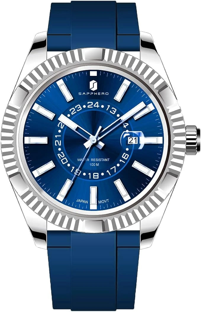 Sapphero Dominion Blue