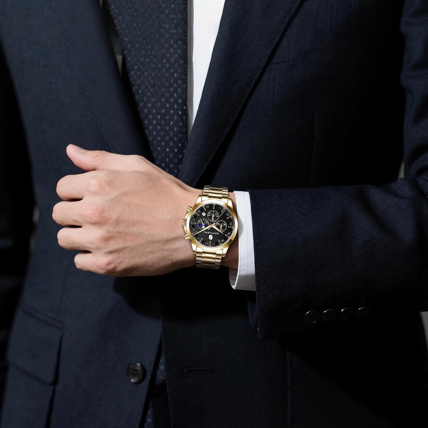 Sapphero Royal Gold