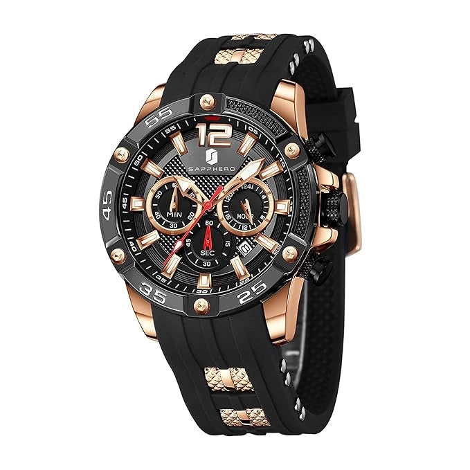 Sapphero Speedfire Preto