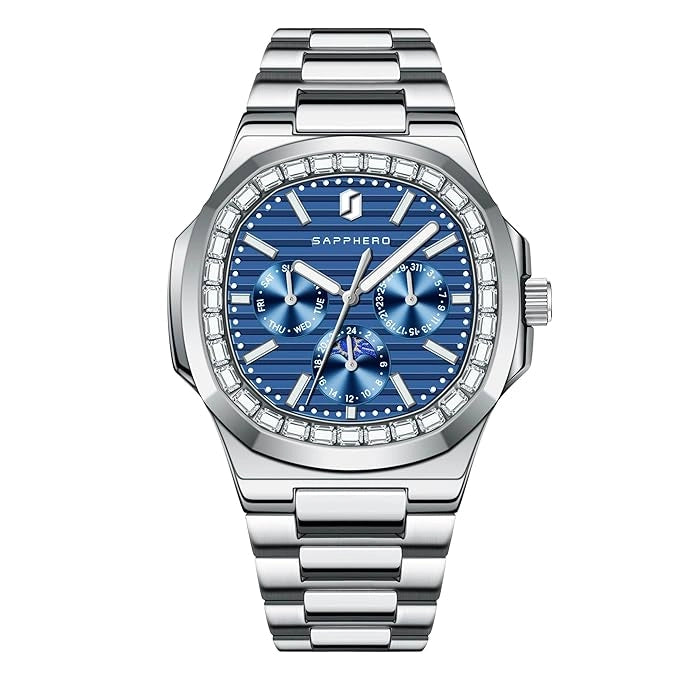 Sapphero Horizon Blue