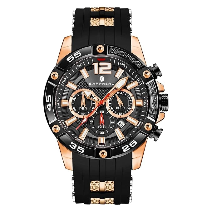 Sapphero Speedfire Preto