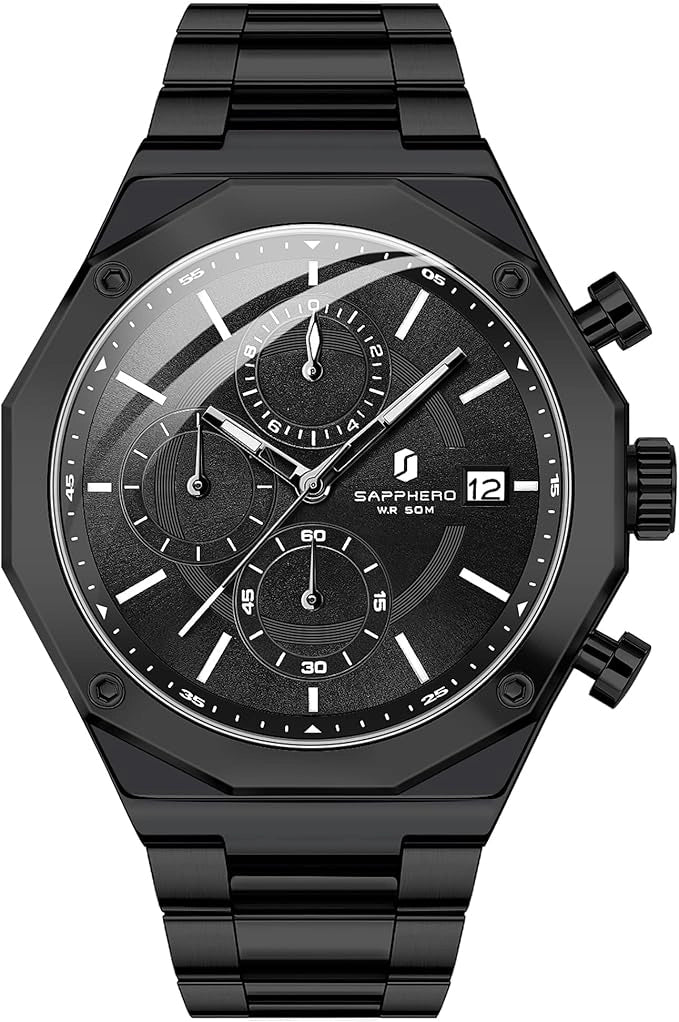 Sapphero Imperial Black