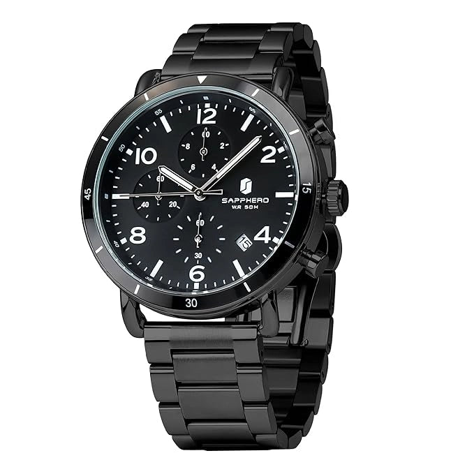 Sapphero Classic Black