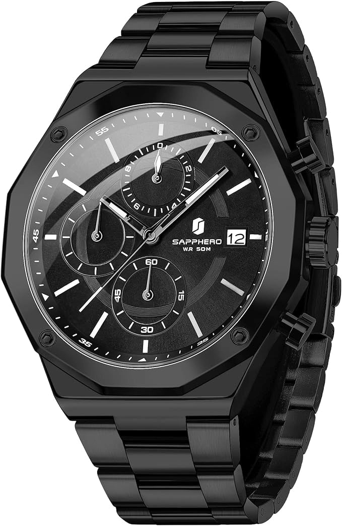 Sapphero Imperial Black