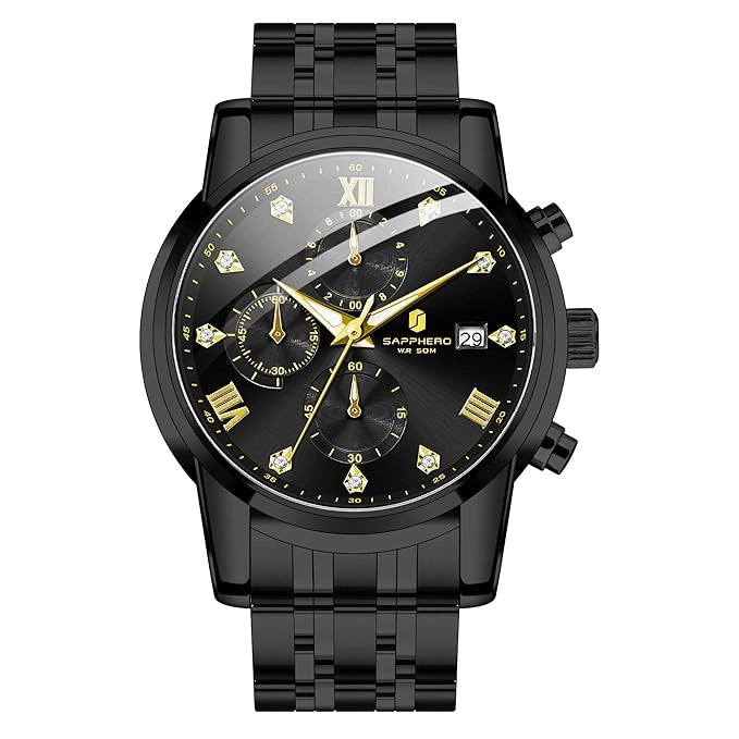 Sapphero Legacy Black