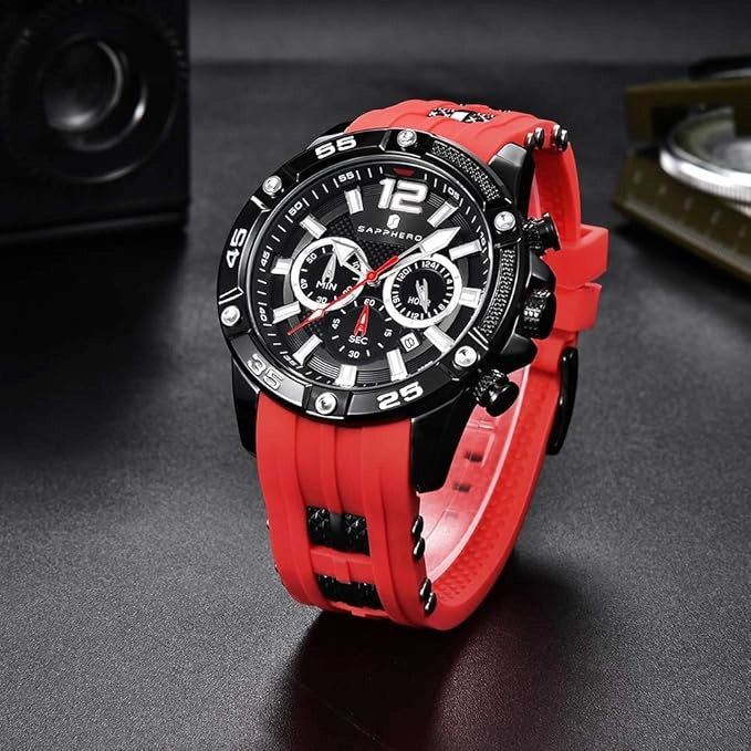 Sapphero Speedfire Red