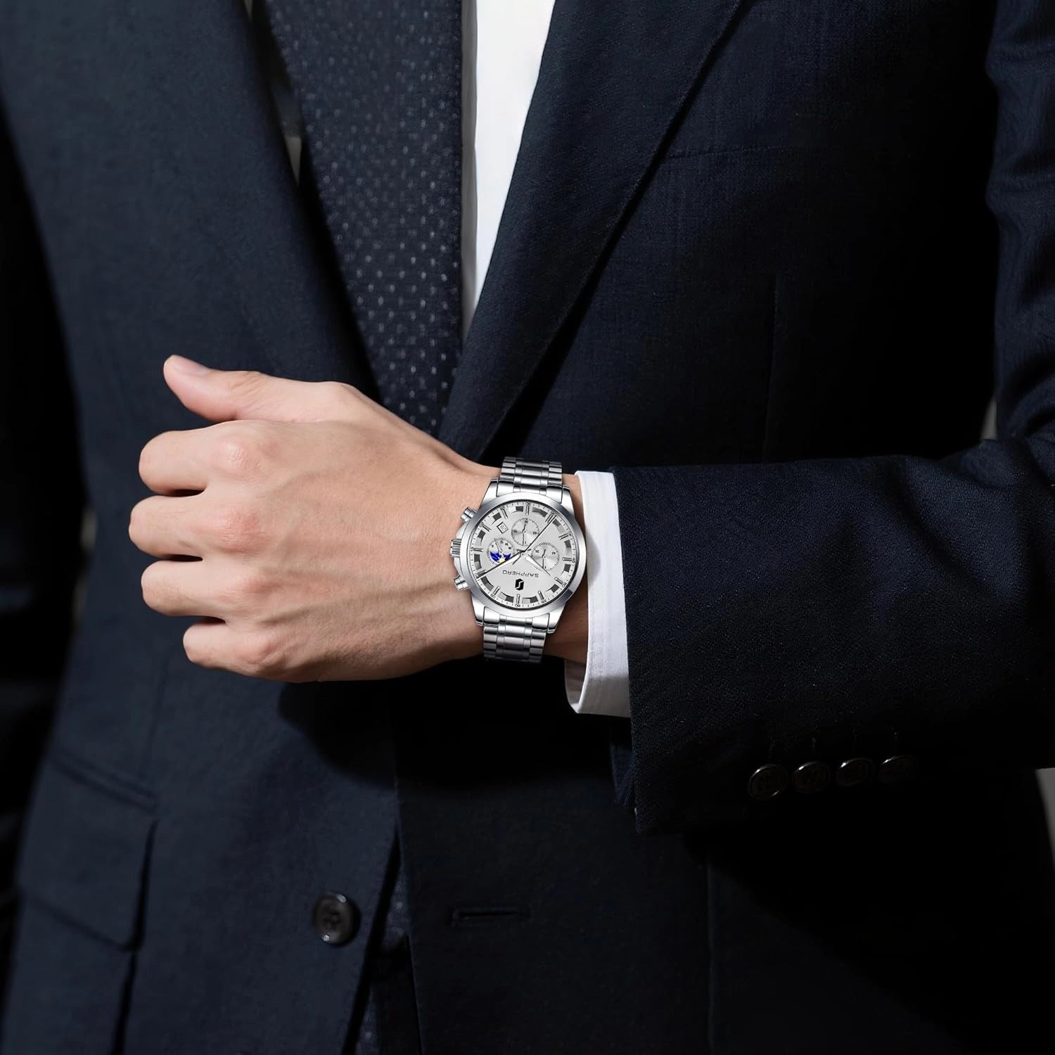 Sapphero Royal Silver
