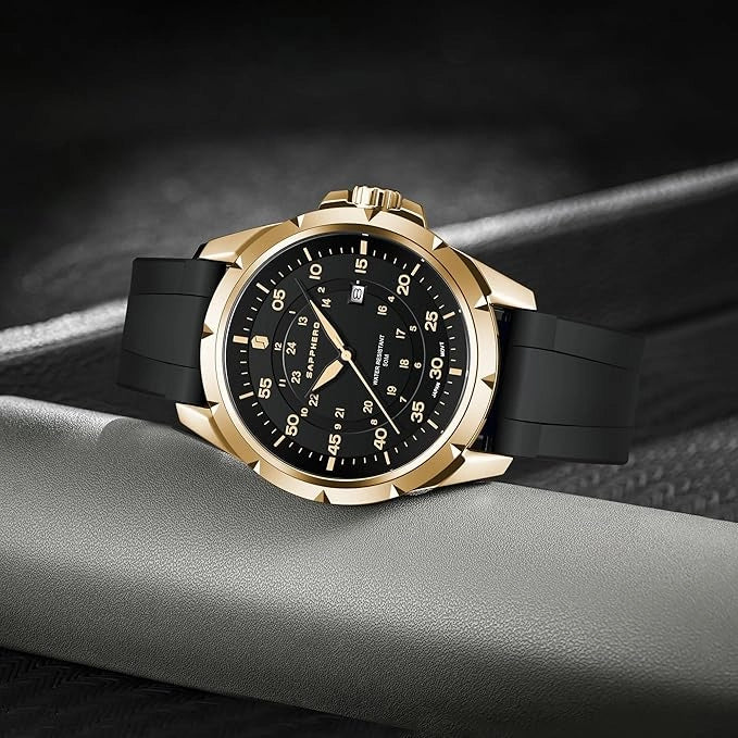 Sapphero Explorer Gold
